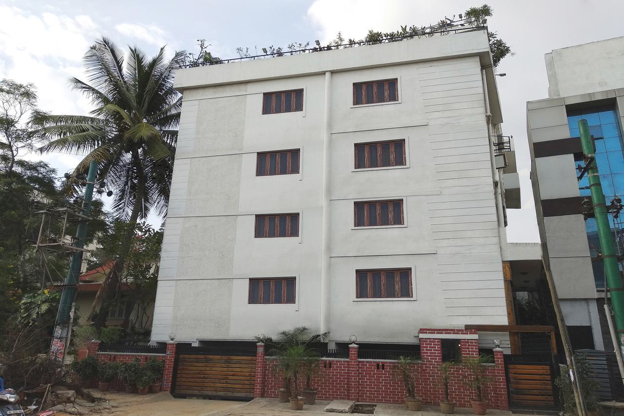 Oyo 6110 Thalassa Suites Bangalore Ngoại thất bức ảnh