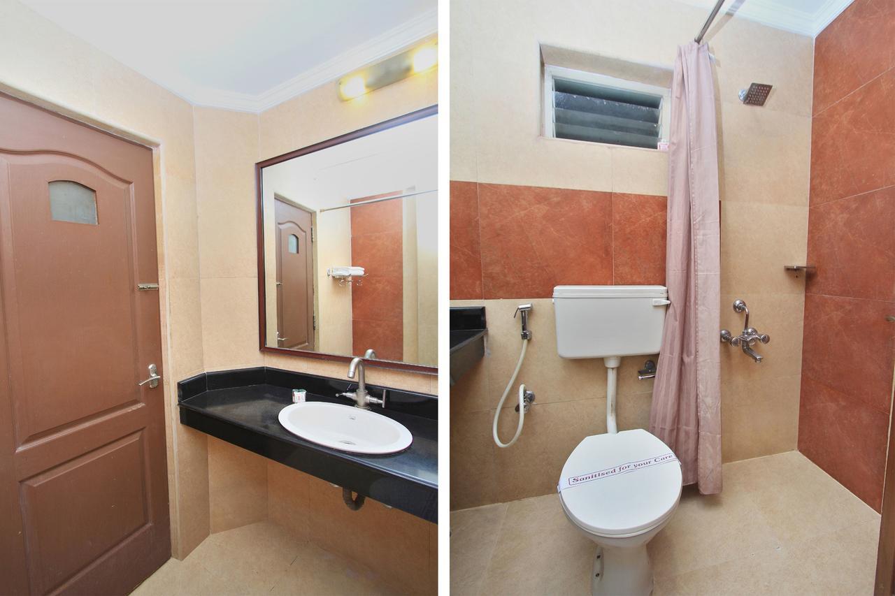 Oyo 6110 Thalassa Suites Bangalore Ngoại thất bức ảnh
