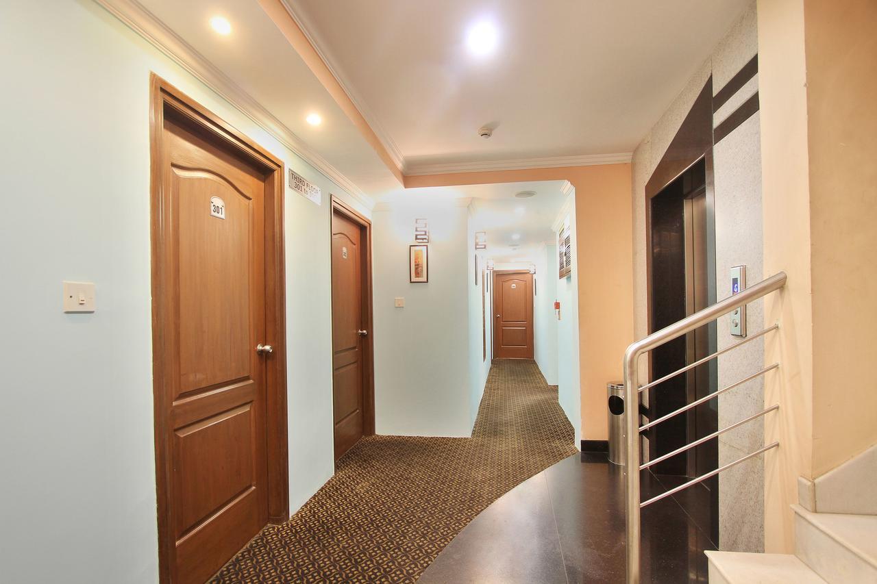 Oyo 6110 Thalassa Suites Bangalore Ngoại thất bức ảnh