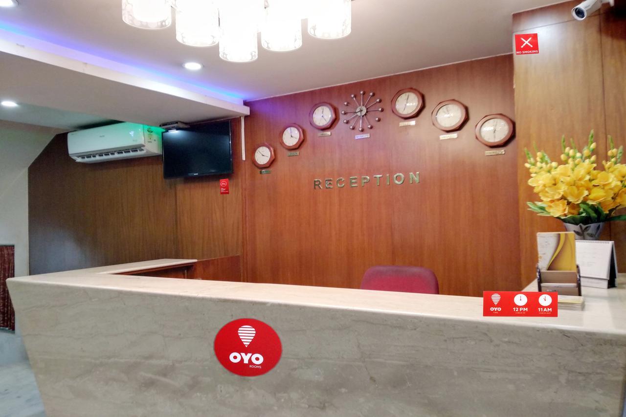 Oyo 6110 Thalassa Suites Bangalore Ngoại thất bức ảnh