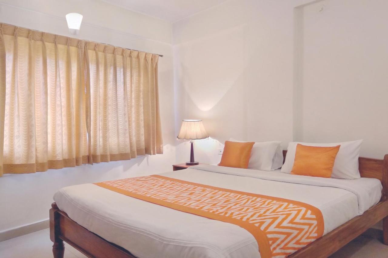 Oyo 6110 Thalassa Suites Bangalore Ngoại thất bức ảnh