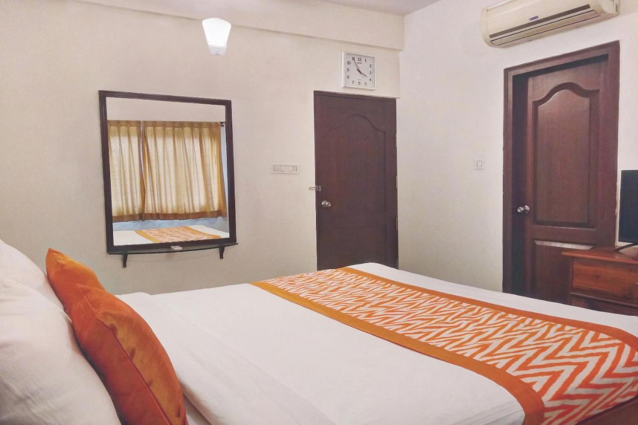 Oyo 6110 Thalassa Suites Bangalore Ngoại thất bức ảnh
