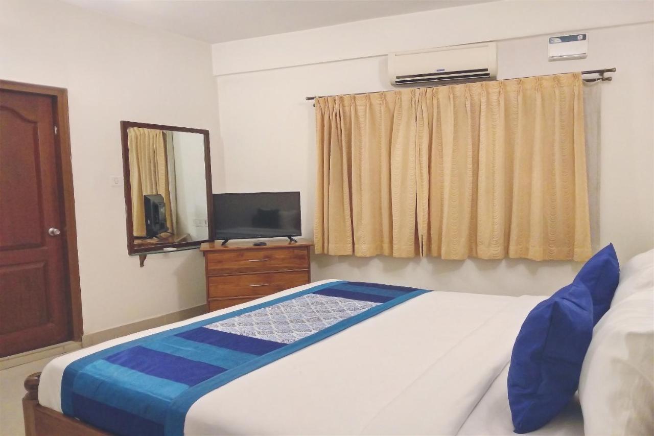 Oyo 6110 Thalassa Suites Bangalore Ngoại thất bức ảnh