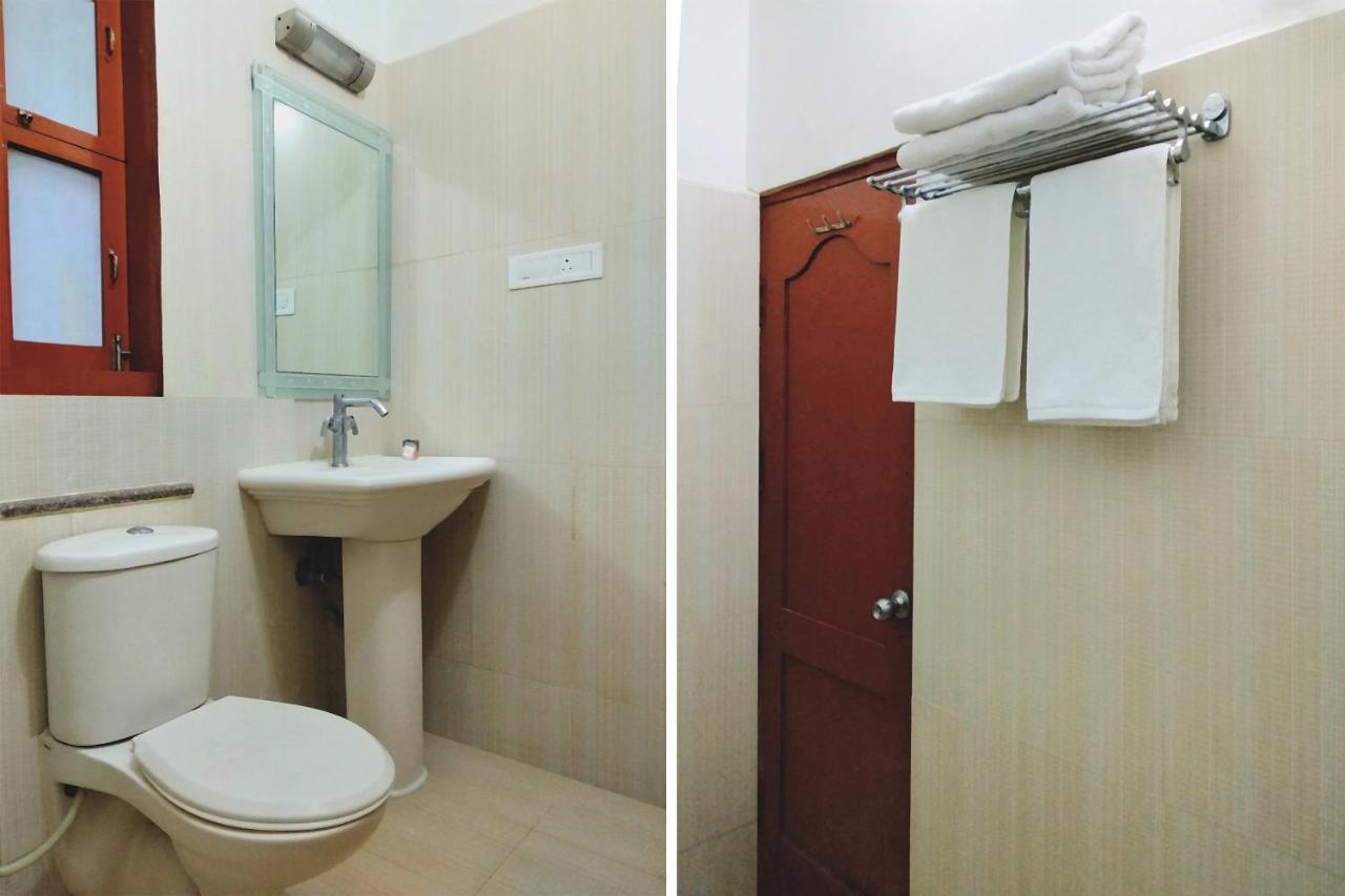 Oyo 6110 Thalassa Suites Bangalore Ngoại thất bức ảnh